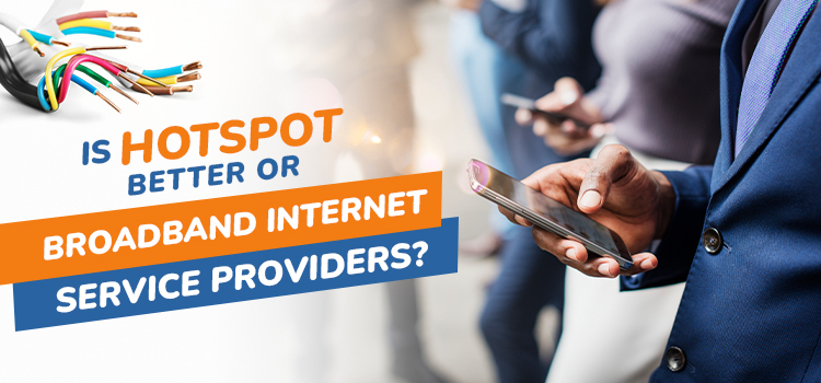 Broadband Internet Service Providers in Pune
